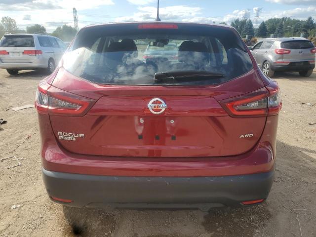 2020 NISSAN ROGUE SPOR - JN1BJ1CW5LW394367