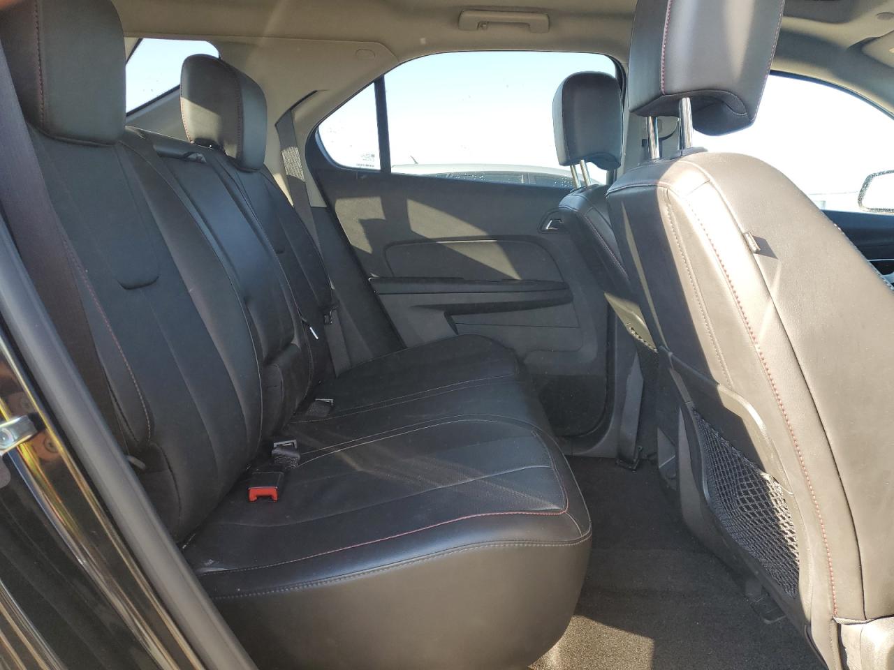 CHEVROLET EQUINOX LTZ