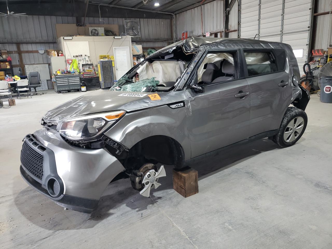 KIA SOUL