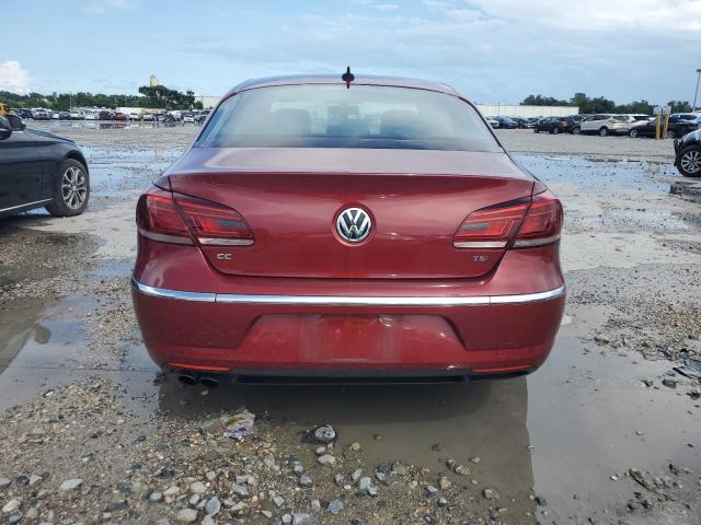 2016 VOLKSWAGEN CC BASE WVWBN7AN8GE504015