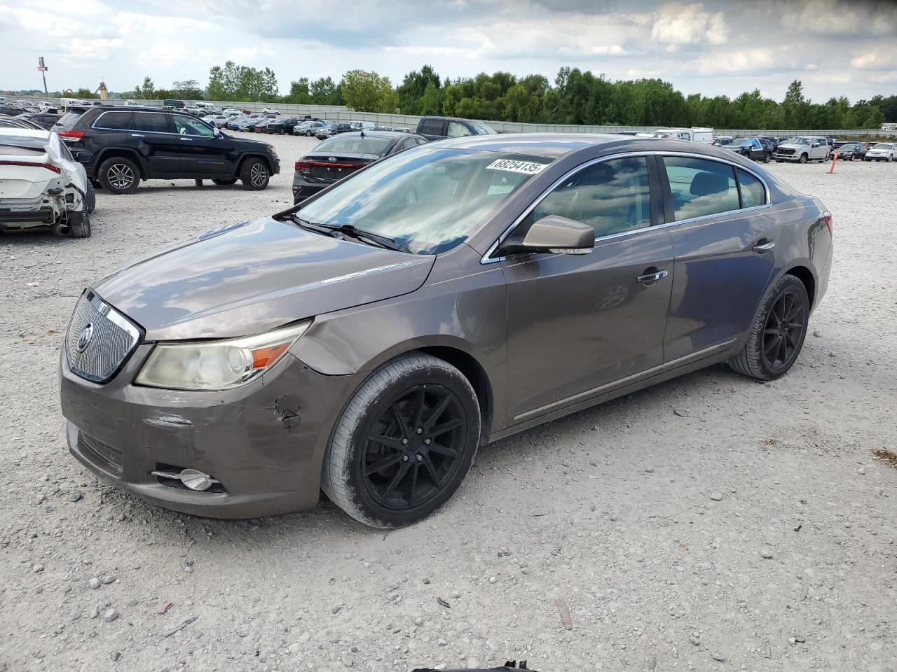 BUICK LACROSSE CXL