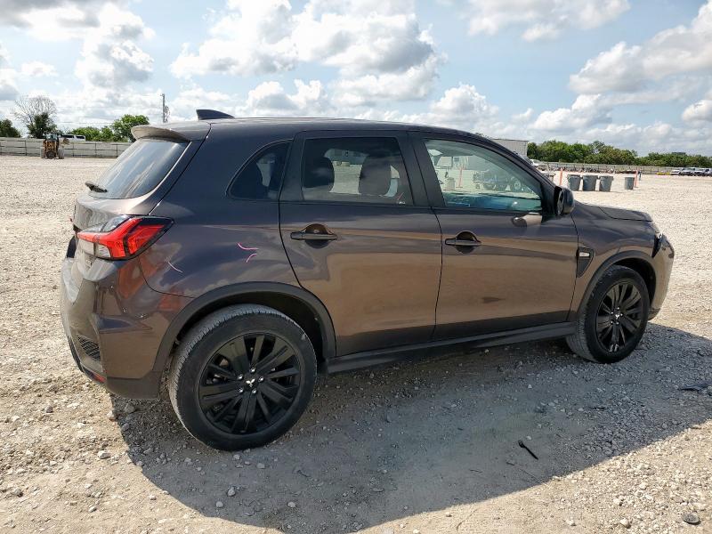 2021 MITSUBISHI OUTLANDER JA4APUAU6MU028564