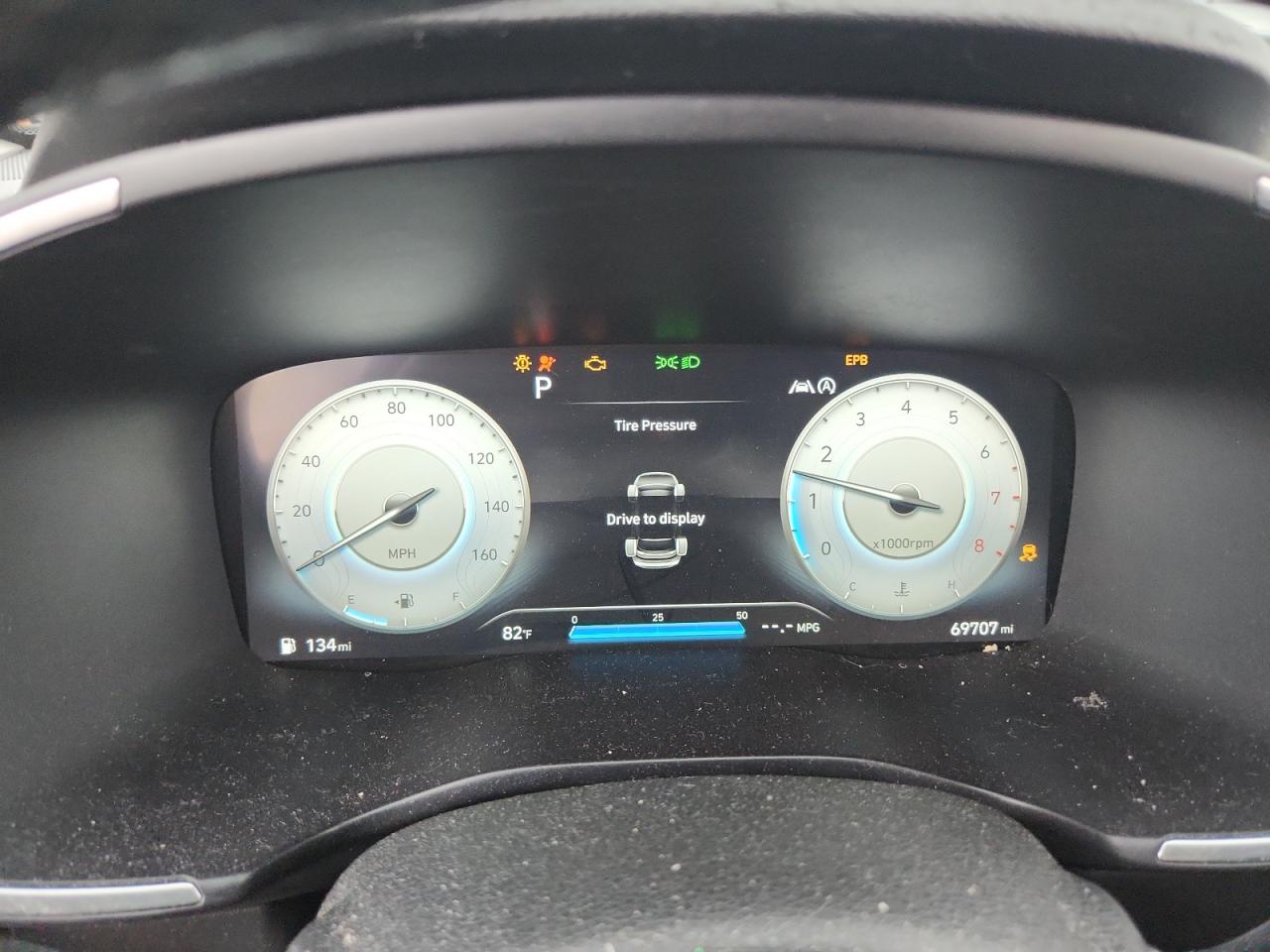 HYUNDAI SANTA FE SEL