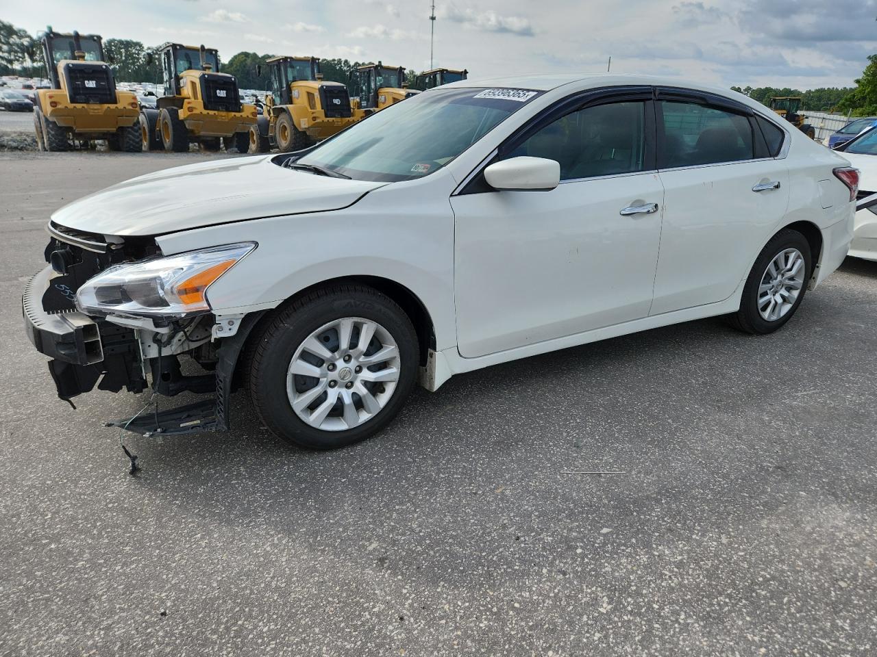 NISSAN ALTIMA 2.5