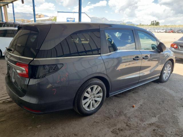 2018 HONDA ODYSSEY LX 5FNRL6H20JB086713