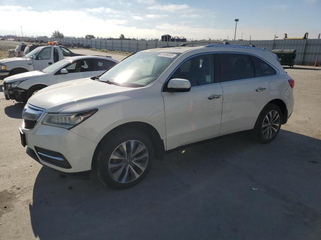 2016 ACURA MDX TECHNOLOGY 5FRYD3H45GB016933