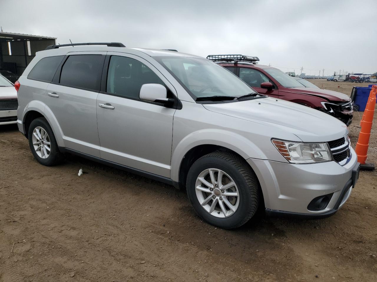 DODGE JOURNEY SXT