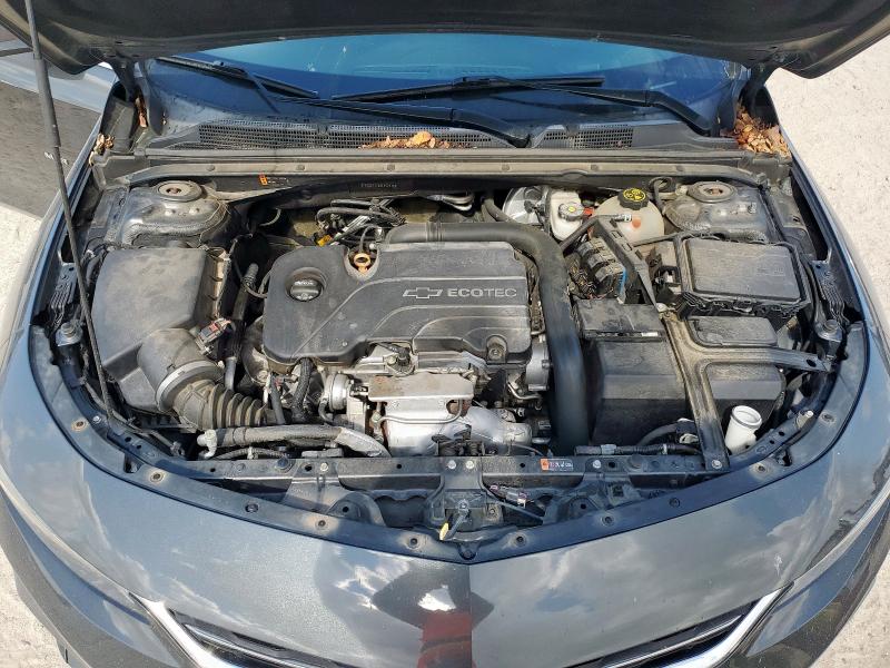 2017 CHEVROLET MALIBU LT - 1G1ZE5ST6HF252513