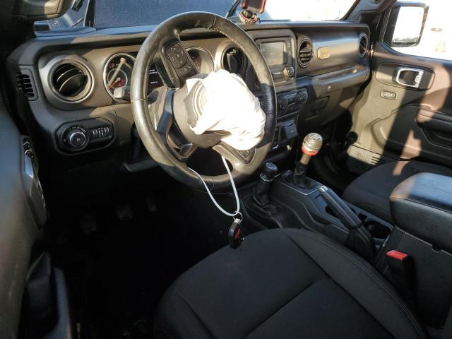 2018 JEEP WRANGLER 1C4GJXAG6JW275967