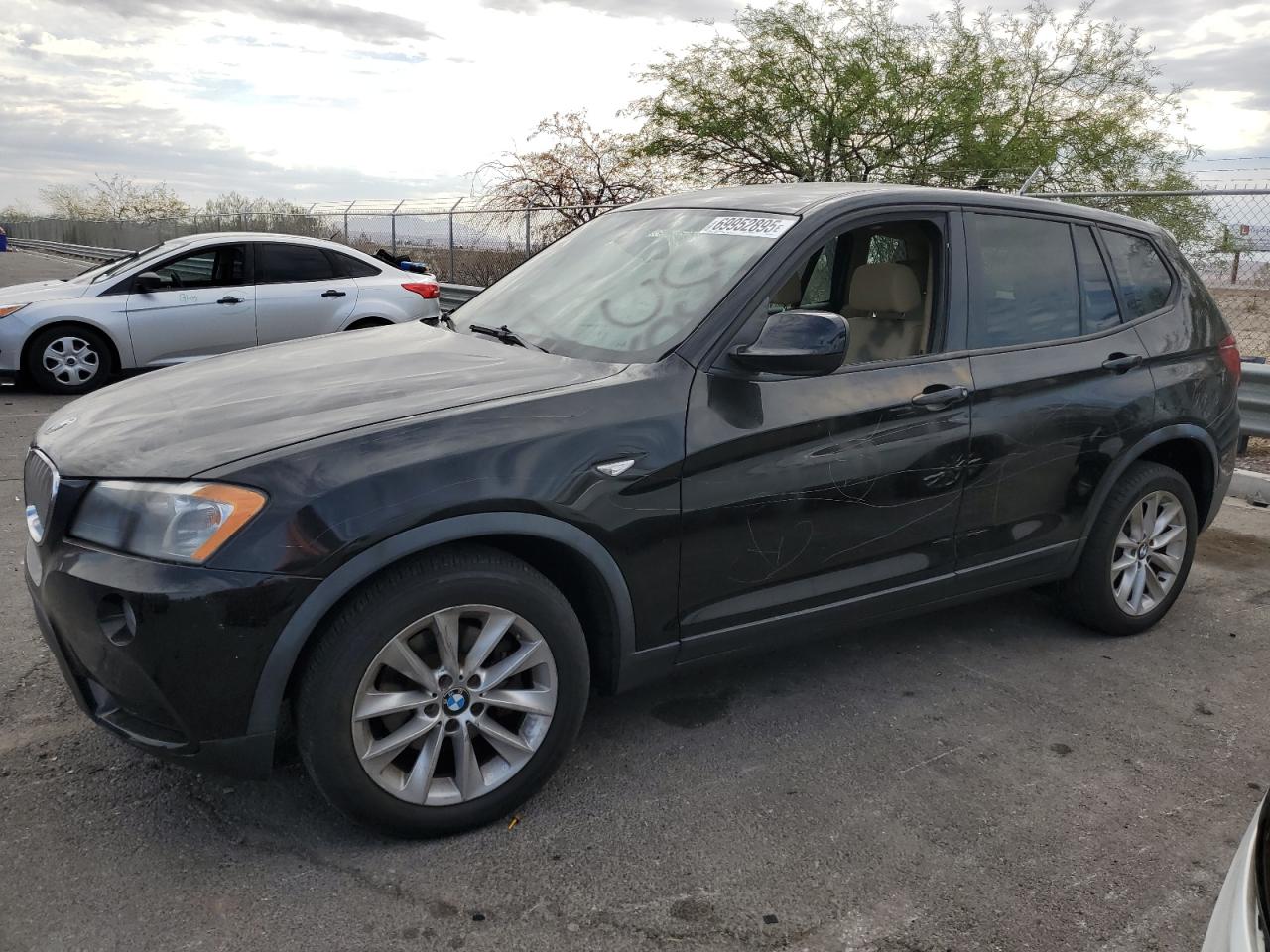 BMW X3 XDRIVE28I