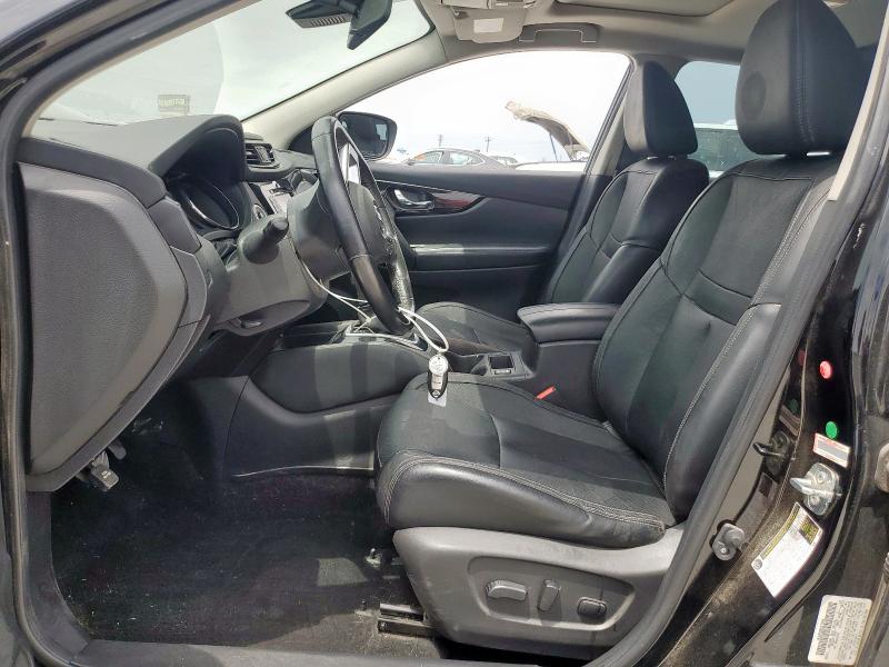 2017 NISSAN ROGUE SPOR JN1BJ1CP6HW027106