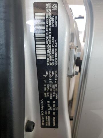 2016 FIAT 500X EASY ZFBCFXBT0GP373040