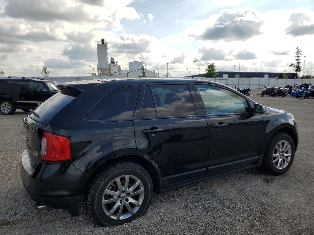 FORD EDGE SEL