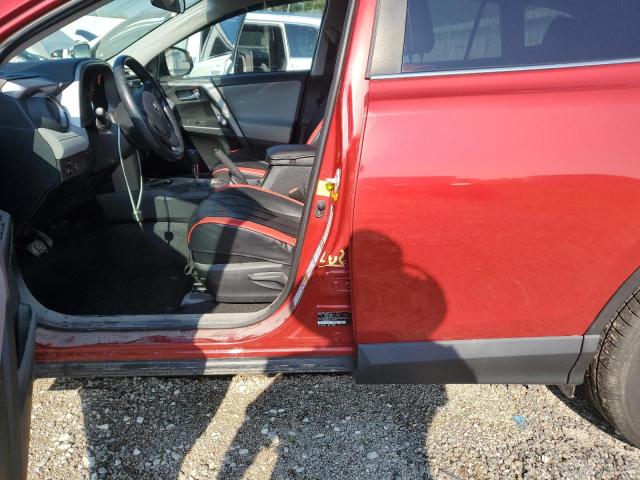 2016 TOYOTA RAV4 XLE - 2T3RFREV4GW499146