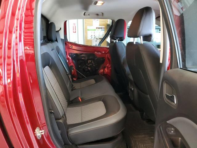 2019 CHEVROLET COLORADO Z71 - 1GCPTDE16K1100129