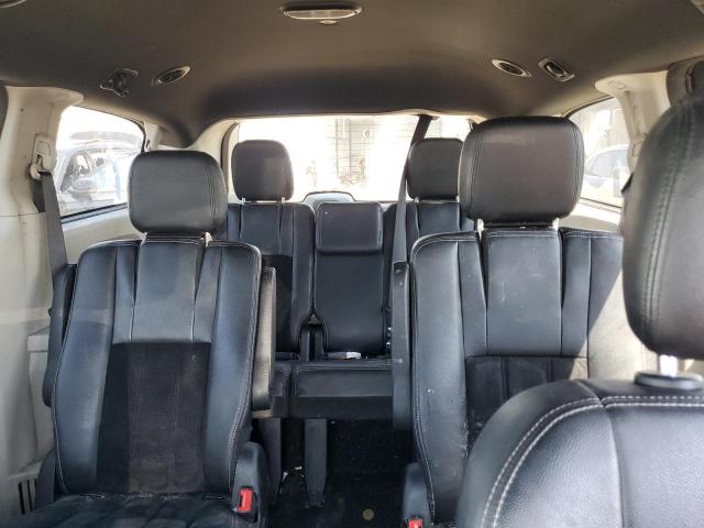 2018 DODGE GRAND CARA 2C4RDGCG5JR343701