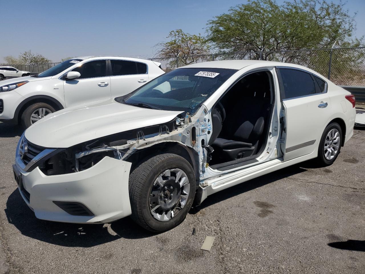 NISSAN ALTIMA 2.5