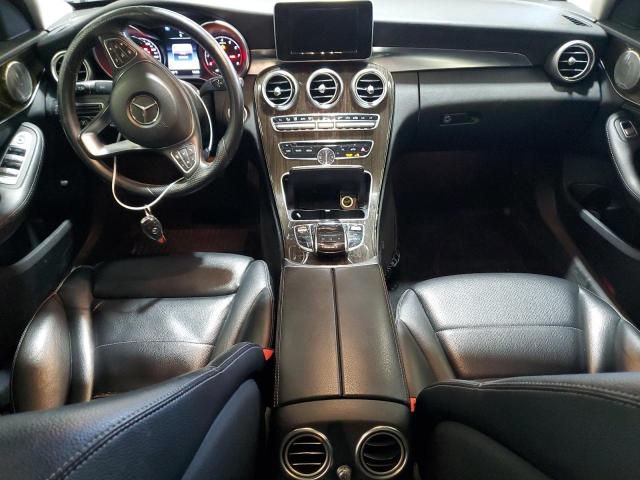 2015 MERCEDES-BENZ C 300 4MAT 55SWF4KB8FU031553