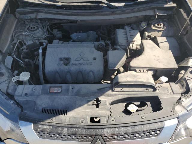 2020 MITSUBISHI OUTLANDER SE JA4AD3A38LZ039044