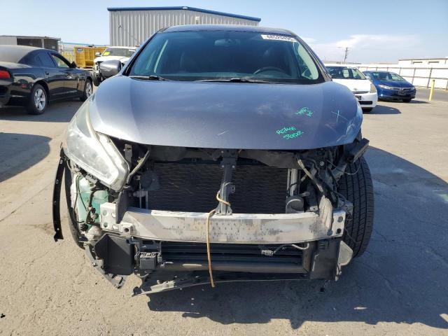 2018 NISSAN MURANO S - 5N1AZ2MG8JN191888