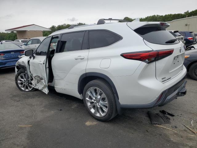 2023 TOYOTA HIGHLANDER L 5TDKDRBH6PS011984