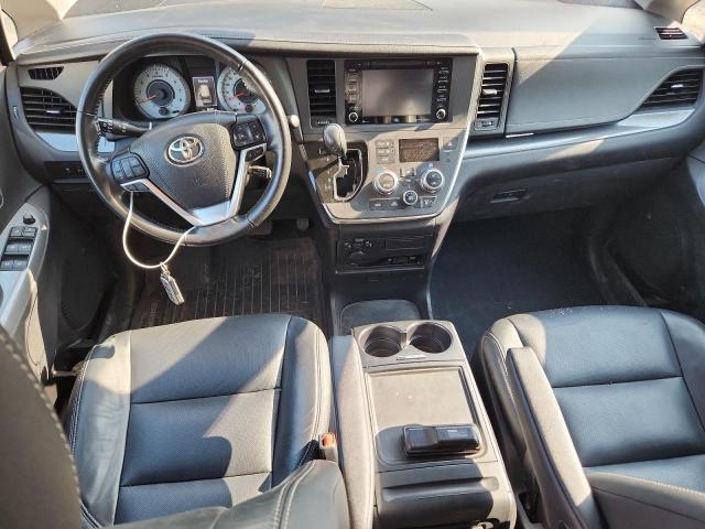 2019 TOYOTA SIENNA SE 5TDXZ3DC0KS984308
