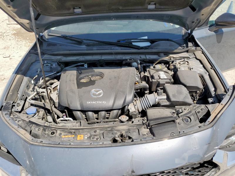 2022 MAZDA 3 PREFERRE 3MZBPACL4NM307057