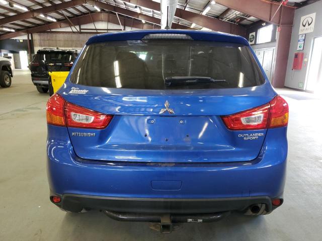2016 MITSUBISHI OUTLANDER JA4AR3AU4GZ050364