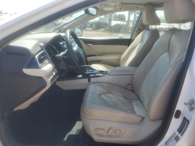 2018 TOYOTA CAMRY HYBRID 4T1B21HK7JU009752