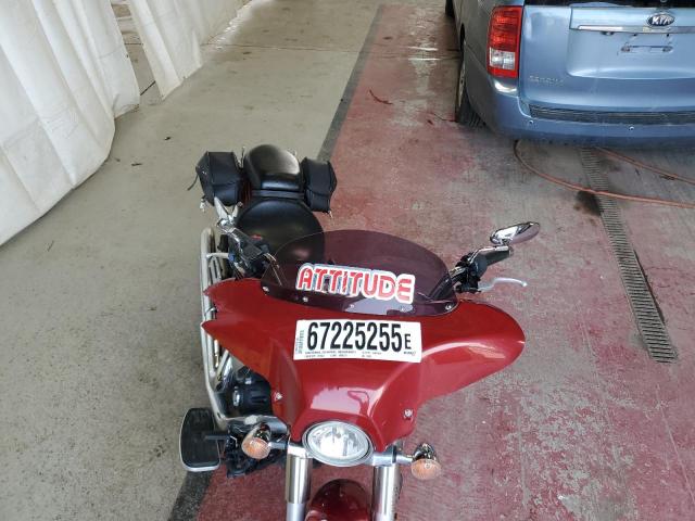 2009 YAMAHA XVS950 A JYAVN01E99A004925