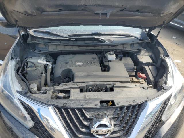 2018 NISSAN MURANO S - 5N1AZ2MH7JN178123