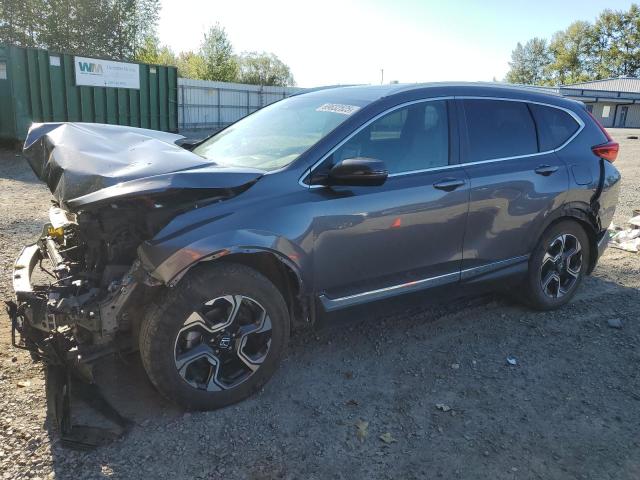 2017 HONDA CR-V TOURING - 2HKRW2H98HH666946