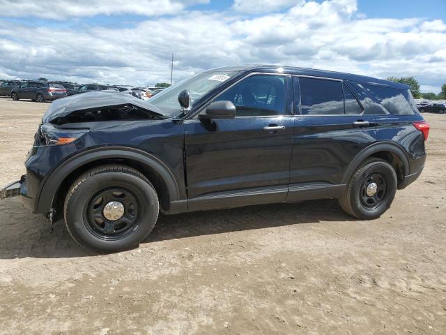Global Auto Auctions: 2021 FORD EXPLORER P