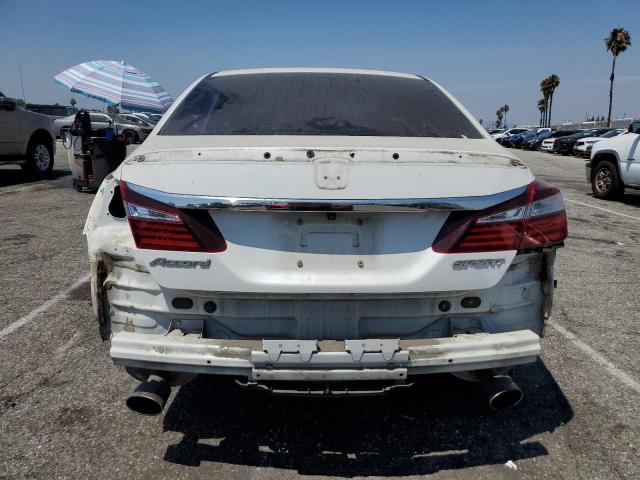 2016 HONDA ACCORD SPORT 1HGCR2F69GA225369