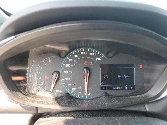 2020 CHEVROLET TRAX 1LT 3GNCJLSB7LL222754