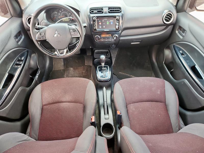 2020 MITSUBISHI MIRAGE G4 ML32F4FJ5LHF04506