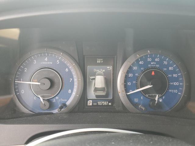 2015 TOYOTA SIENNA XLE 5TDYK3DC6FS538971