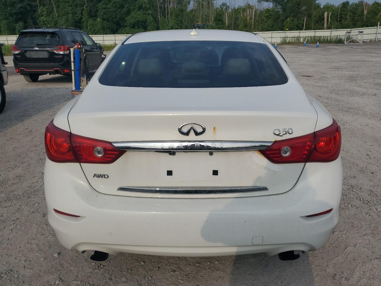 INFINITI Q50 BASE
