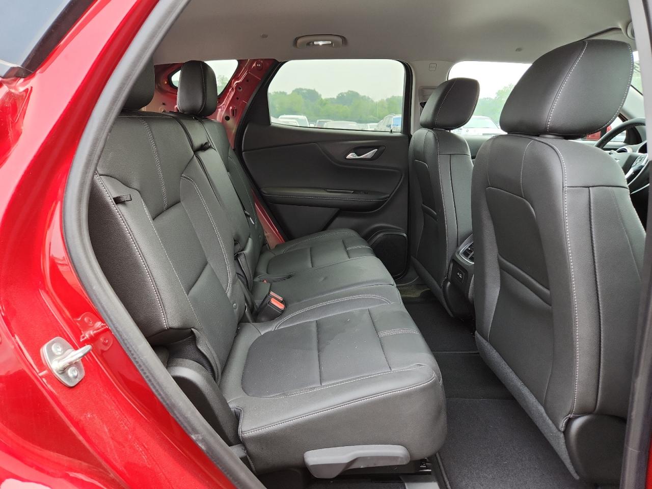 CHEVROLET BLAZER 3LT