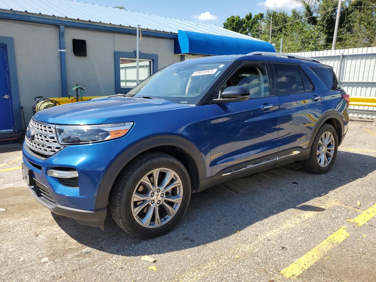 FORD EXPLORER LIMITED