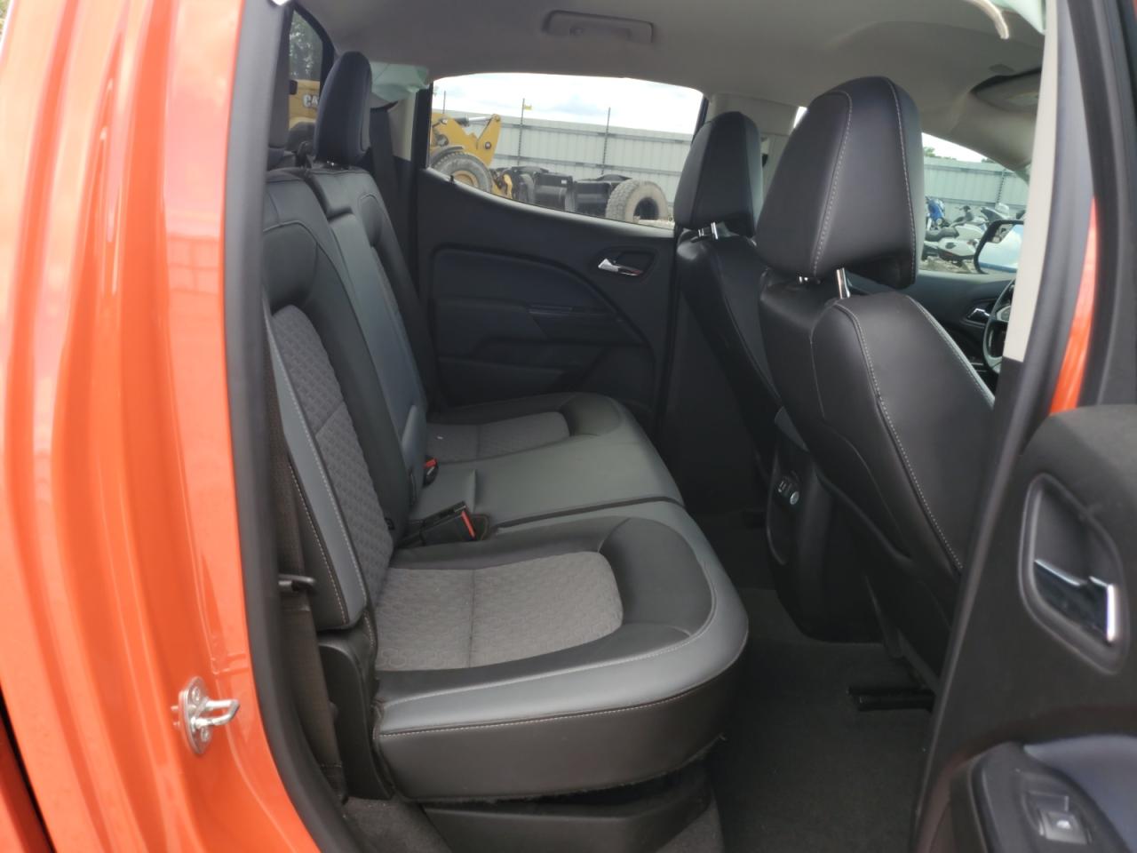 CHEVROLET COLORADO Z71