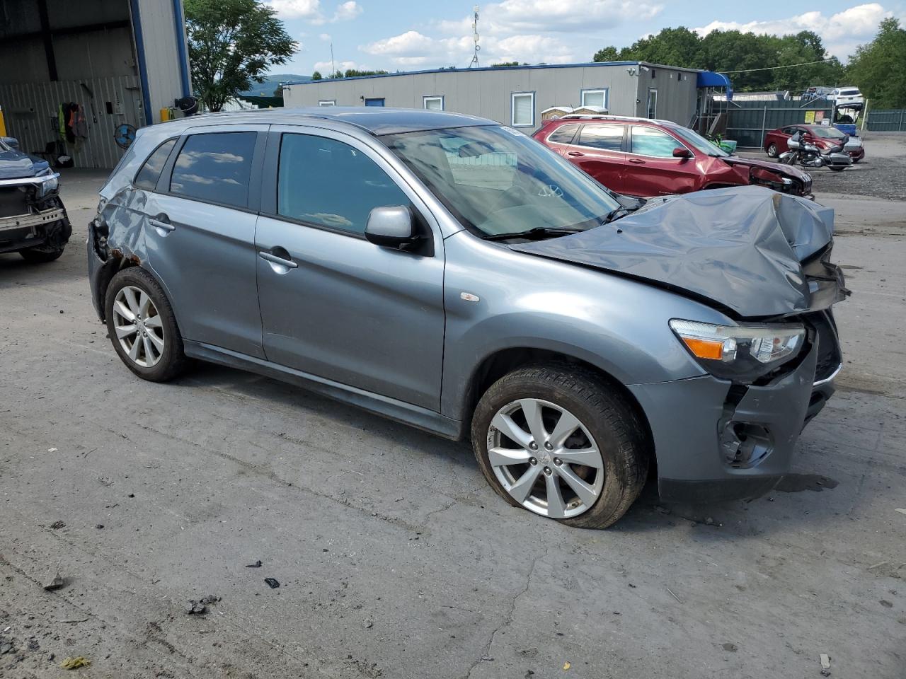 MITSUBISHI OUTLANDER ES