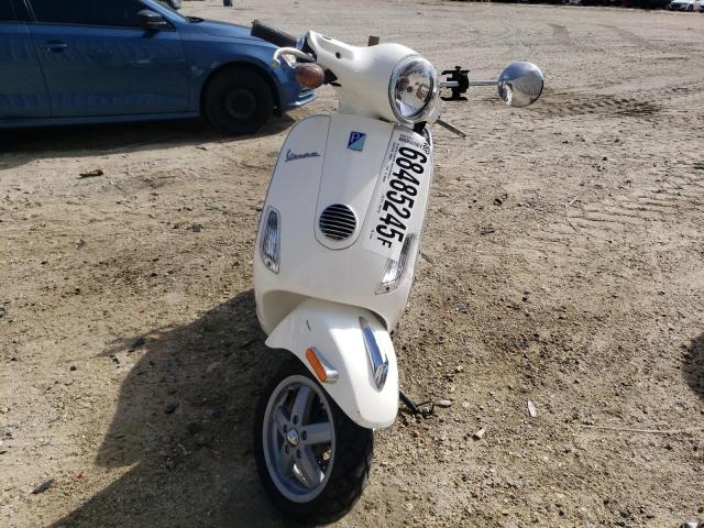 2010 VESPA LX 50 ZAPC386B6A5010885
