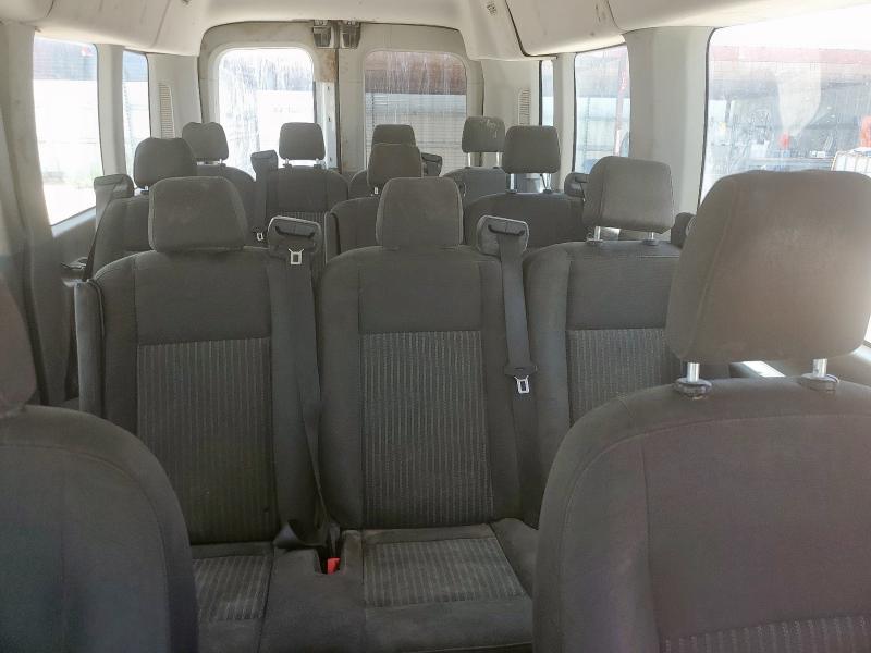 2019 FORD TRANSIT T-350 1FBZX2CM7KKB54181