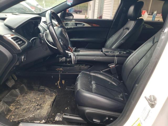 2018 LINCOLN MKZ RESERV 3LN6L5F90JR628416