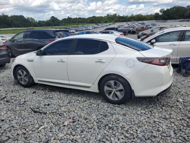 2015 KIA OPTIMA HYB KNAGM4AD1F5077609