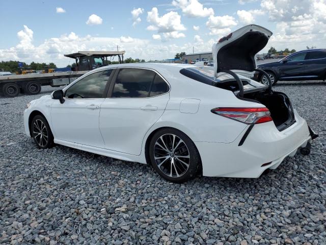 2019 TOYOTA CAMRY HYBR 4T1B21HK6KU514800