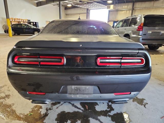 2018 DODGE CHALLENGER 2C3CDZBT6JH229880