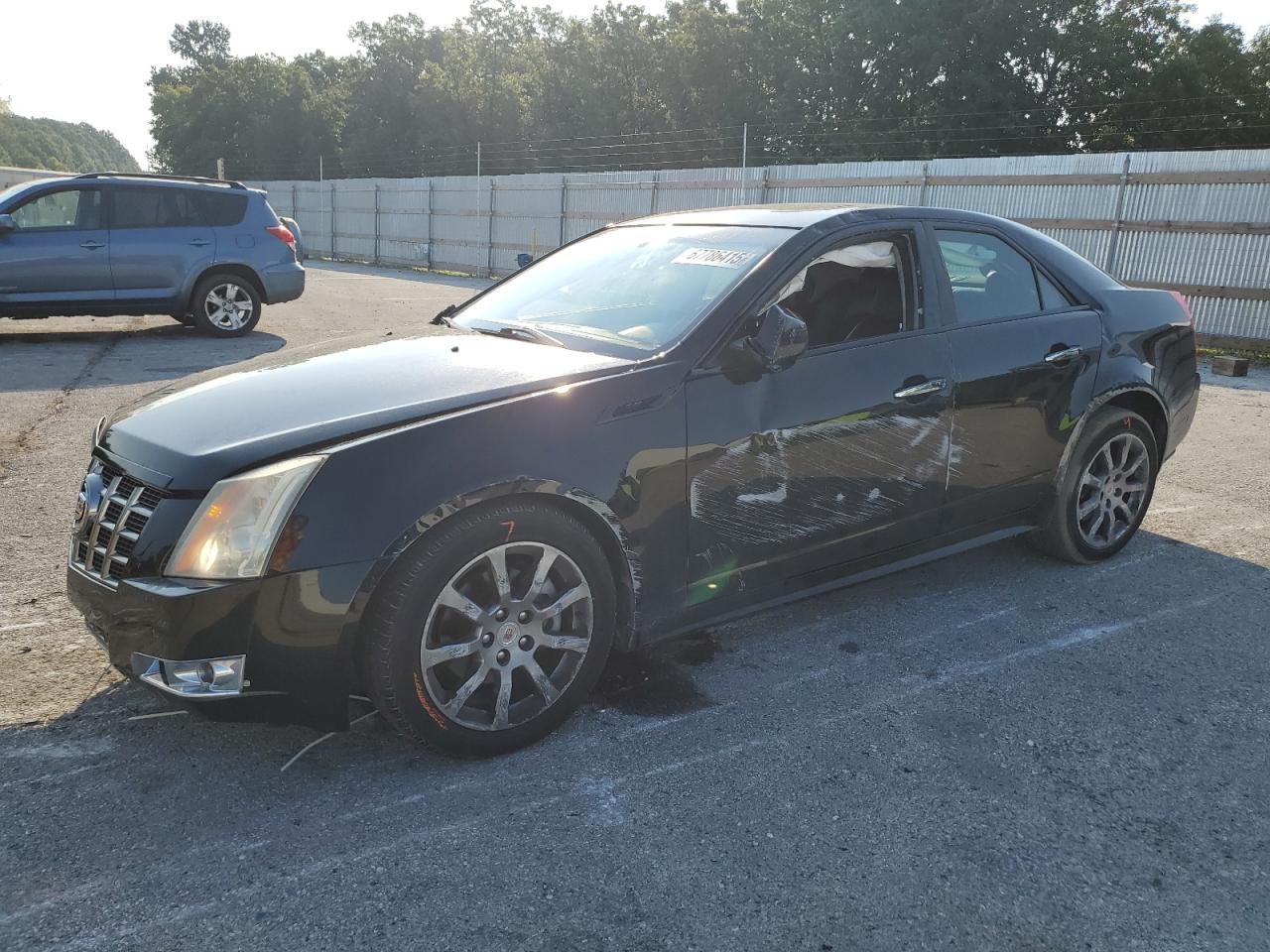 CADILLAC CTS LUXURY COLLECTION