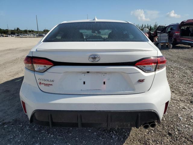 2024 TOYOTA COROLLA SE - 5YFP4MCE7RP195583